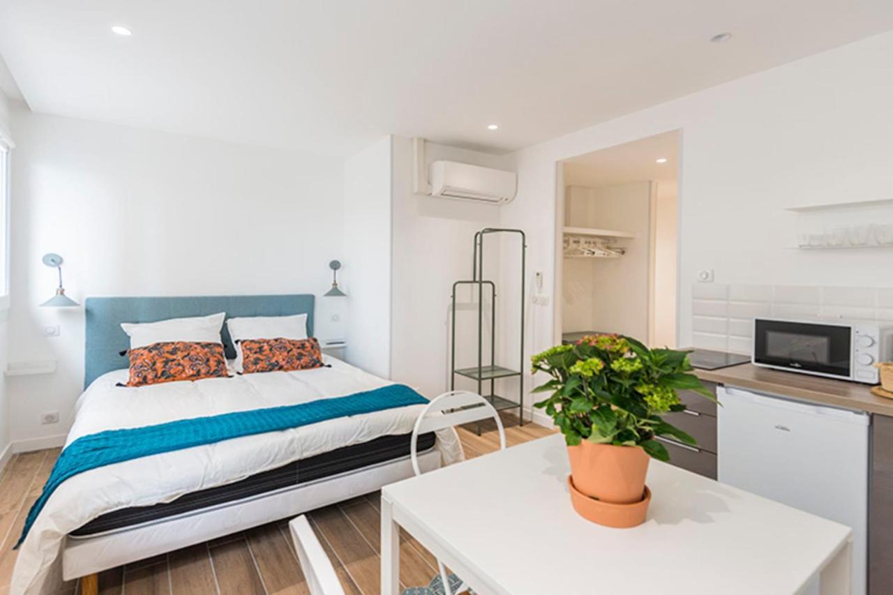 Comfortable Apt Located On The Old Port Marseilles Exterior foto